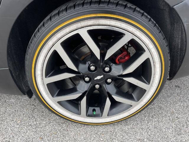 2016 Chevrolet Impala LTZ