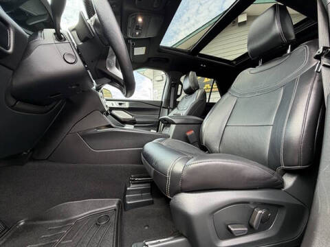 2023 Ford Explorer ST