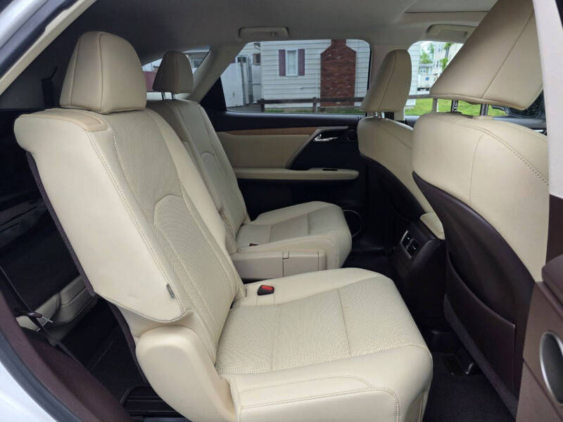 2020 Lexus RX 350L