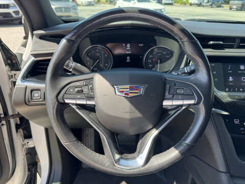 2020 Cadillac XT6 Premium Luxury