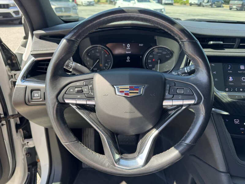 2020 Cadillac XT6 Premium Luxury