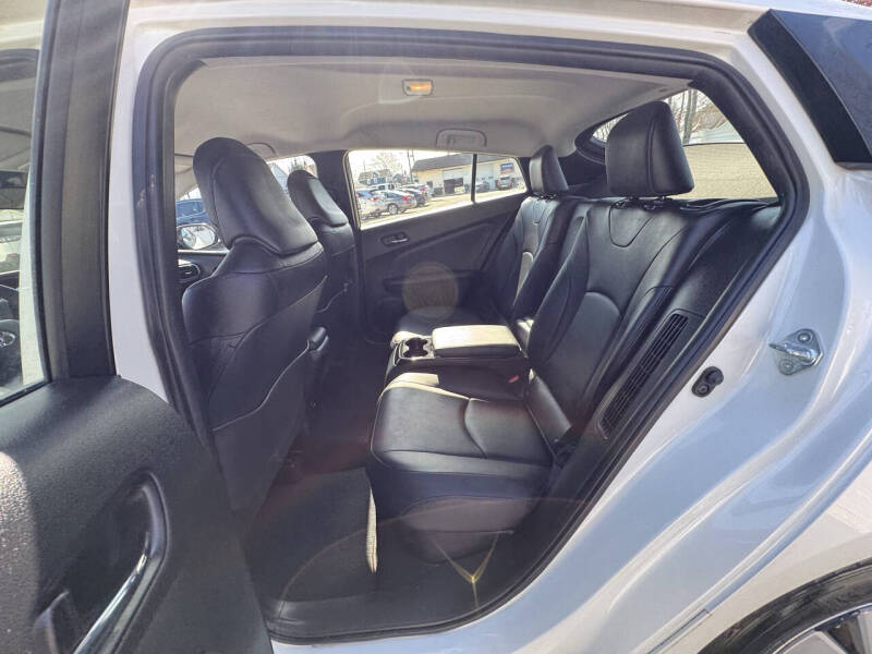 2017 Toyota Prius Prime Plus