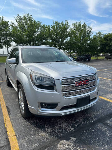 2014 GMC Acadia Denali