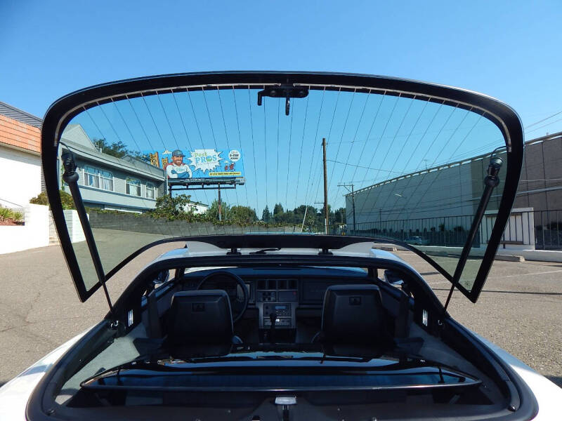1988 Chevrolet Corvette