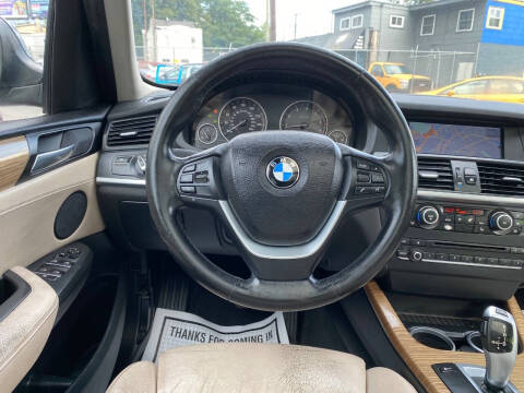2011 BMW X3 xDrive28i