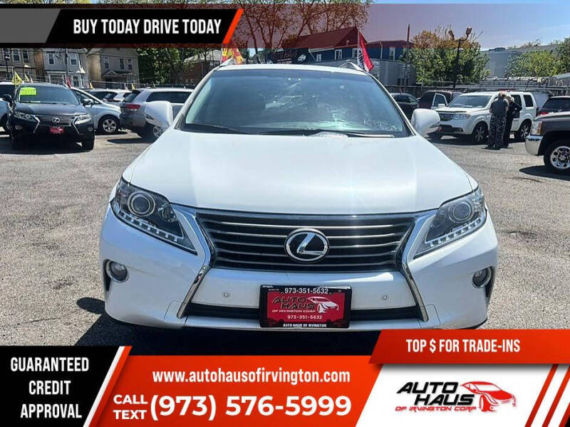 2013 Lexus RX 350