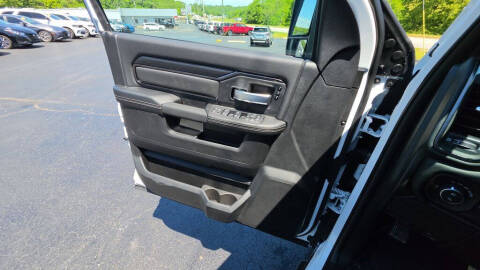 2026 RAM 2500 Rebel
