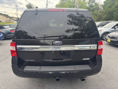 2015 Ford Expedition Limited