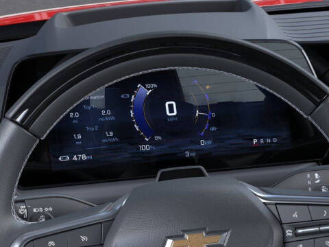 2026 Chevrolet Silverado EV LT