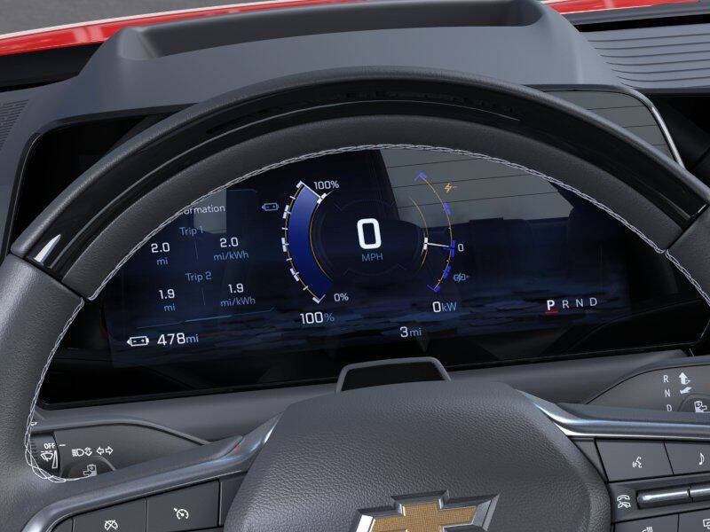 2026 Chevrolet Silverado EV LT