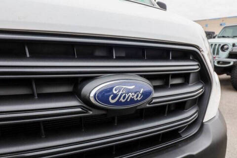 2020 Ford Transit