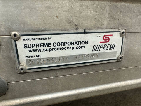 2017 Ford F-750 Super Duty