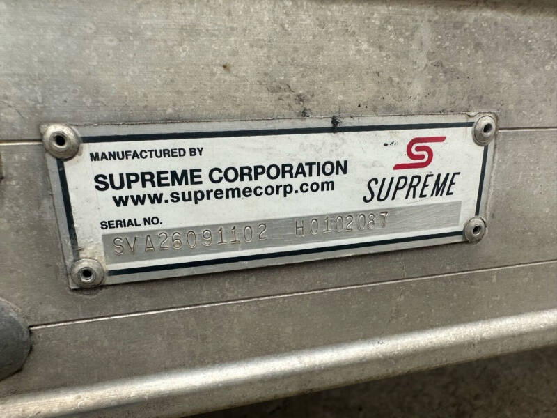 2017 Ford F-750 Super Duty