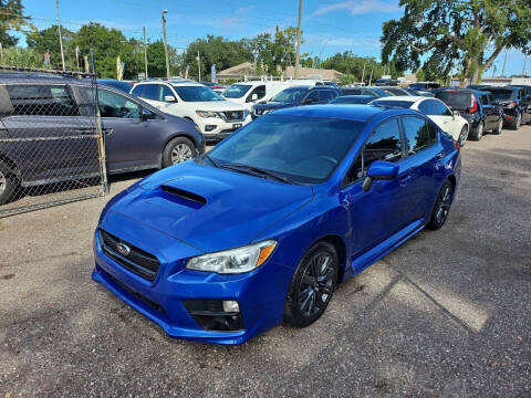2017 Subaru WRX