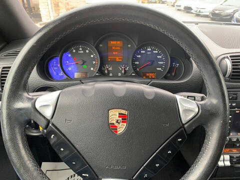 2010 Porsche Cayenne Tiptronic