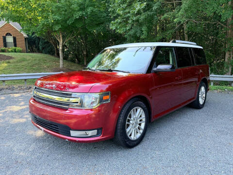 2014 Ford Flex SEL