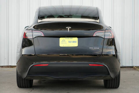 2023 Tesla Model Y Long Range