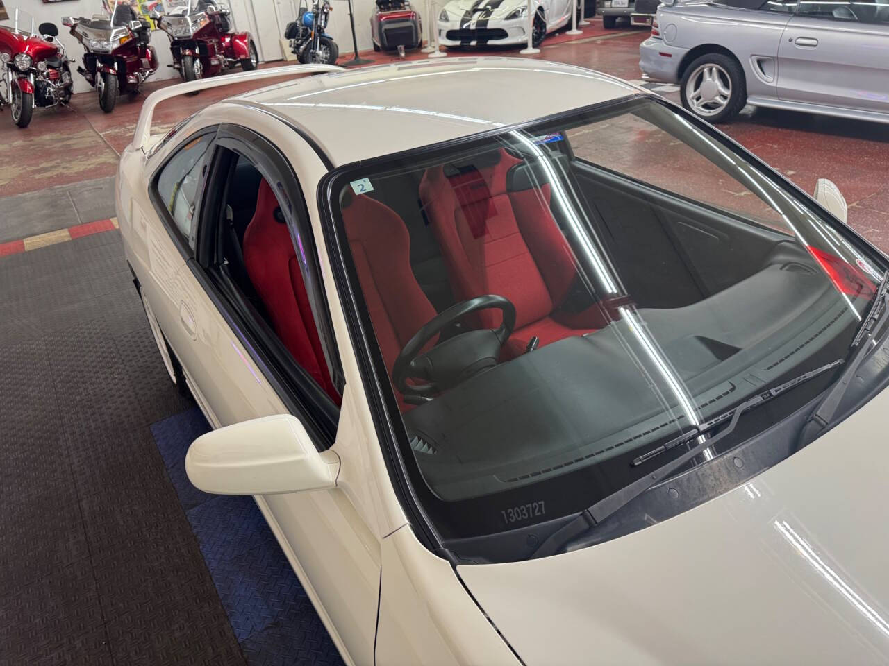 1998 Honda Integra 14