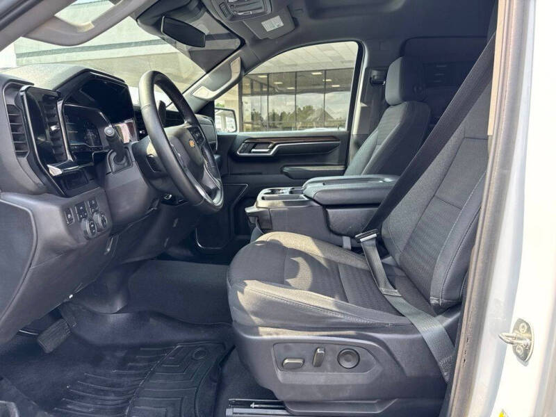 2024 Chevrolet Silverado 1500