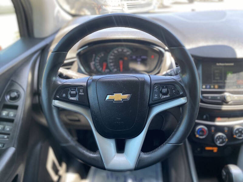2019 Chevrolet Trax LT
