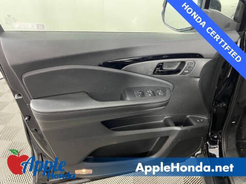 2022 Honda Passport Elite