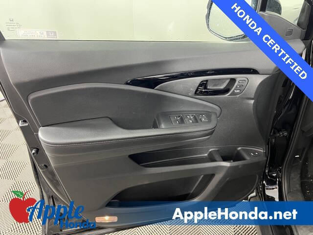 2022 Honda Passport Elite