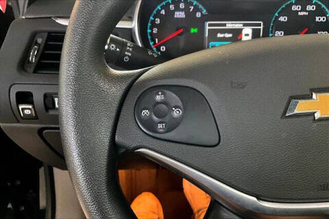 2019 Chevrolet Impala LS Fleet