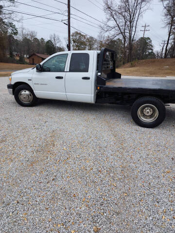 2006 Dodge Ram 2500 SLT