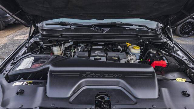 2022 RAM 3500 Limited