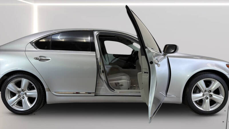 2012 Lexus LS 460