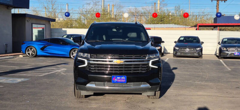 2021 Chevrolet Tahoe LT