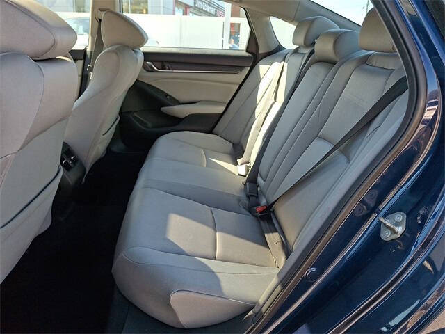 2019 Honda Accord EX