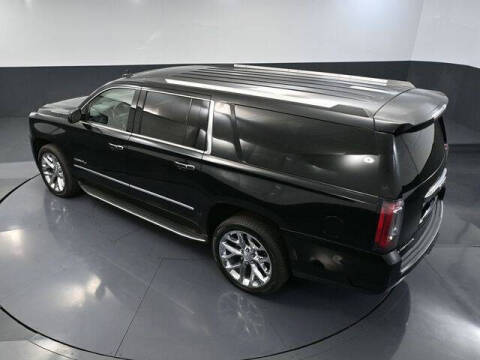 2016 GMC Yukon XL Denali