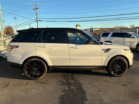 2016 Land Rover Range Rover Sport