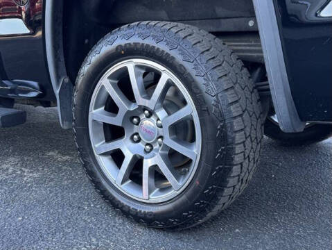 2015 GMC Sierra 1500