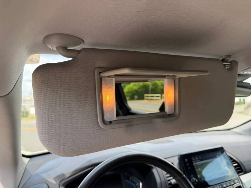 2018 Honda Odyssey