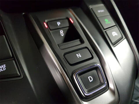 2021 Honda CR-V Hybrid EX