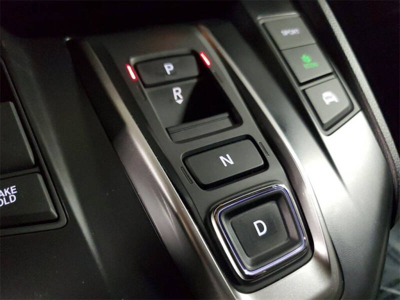 2021 Honda CR-V Hybrid EX