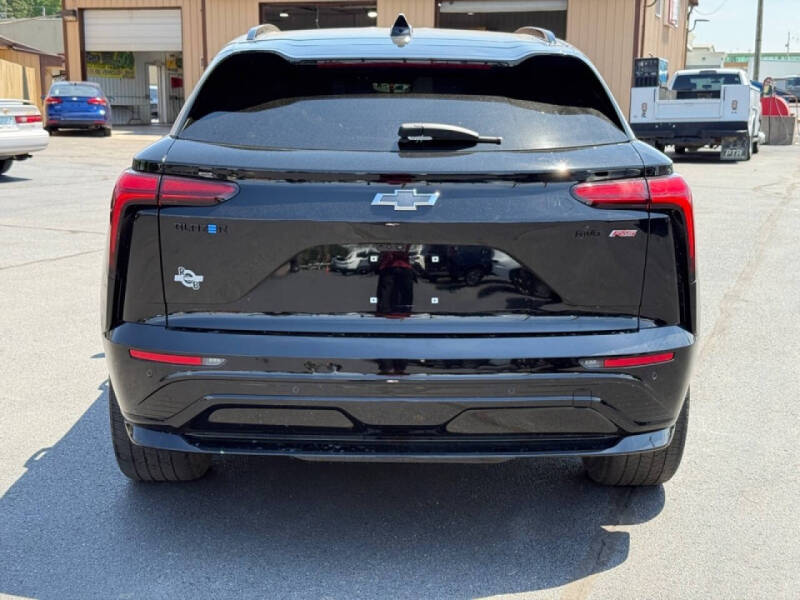 2024 Chevrolet Blazer EV RS