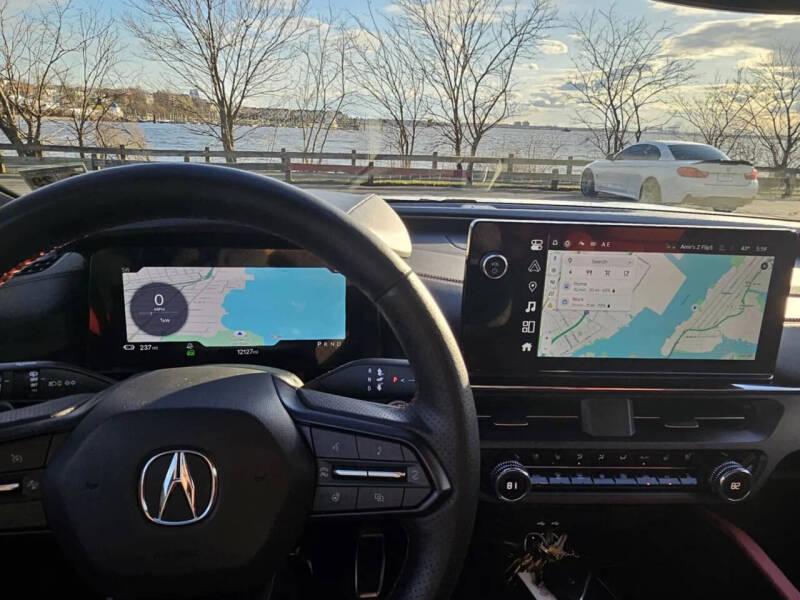 2024 Acura ZDX A-SPEC