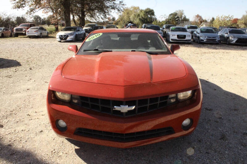 2010 Chevrolet Camaro 1LT's photo
