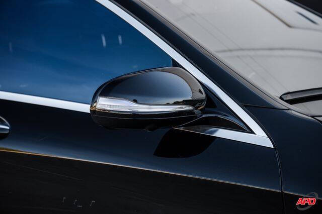 2016 Mercedes-Benz S-Class Mercedes-Maybach S 600