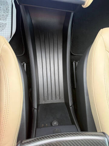 2014 Tesla Model S P85D