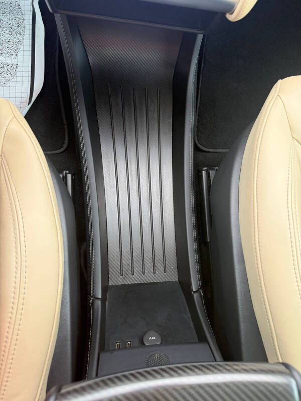 2014 Tesla Model S P85D