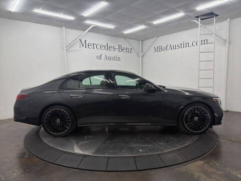 2026 Mercedes-Benz E-Class E 350