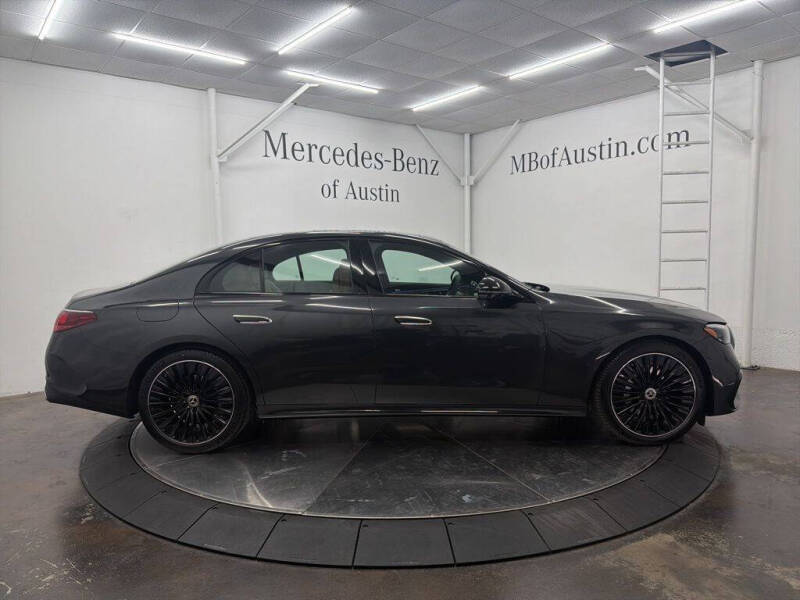 2026 Mercedes-Benz E-Class E 350