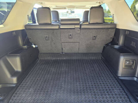 2016 Toyota 4Runner Limited