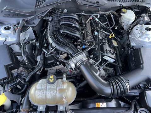 2015 Ford Mustang V6