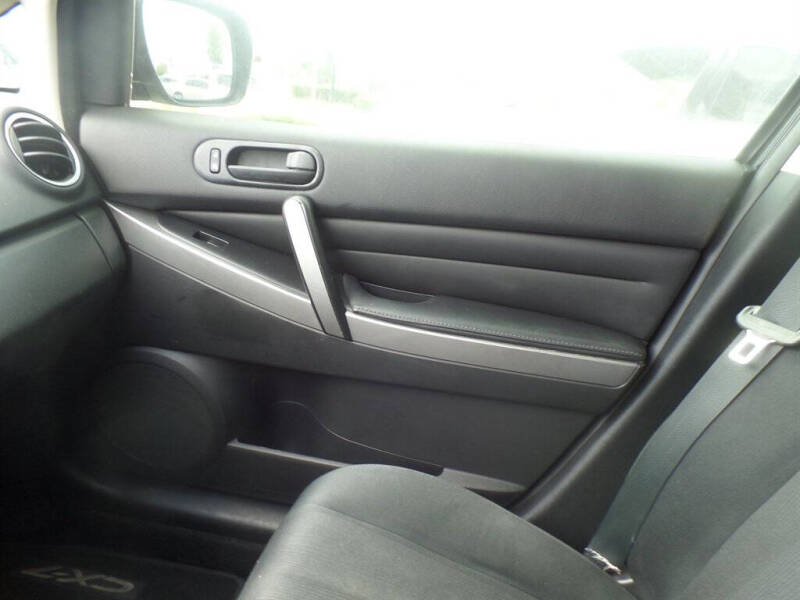 2011 Mazda CX-7 i SV