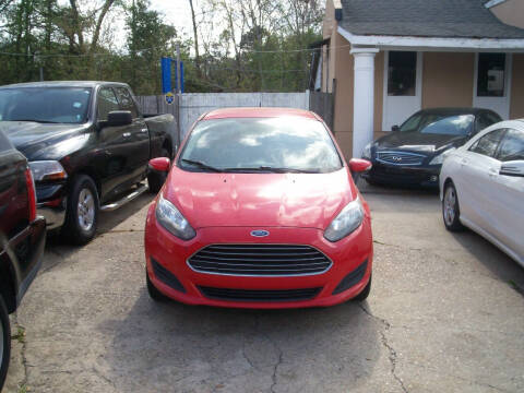 2014 Ford Fiesta SE